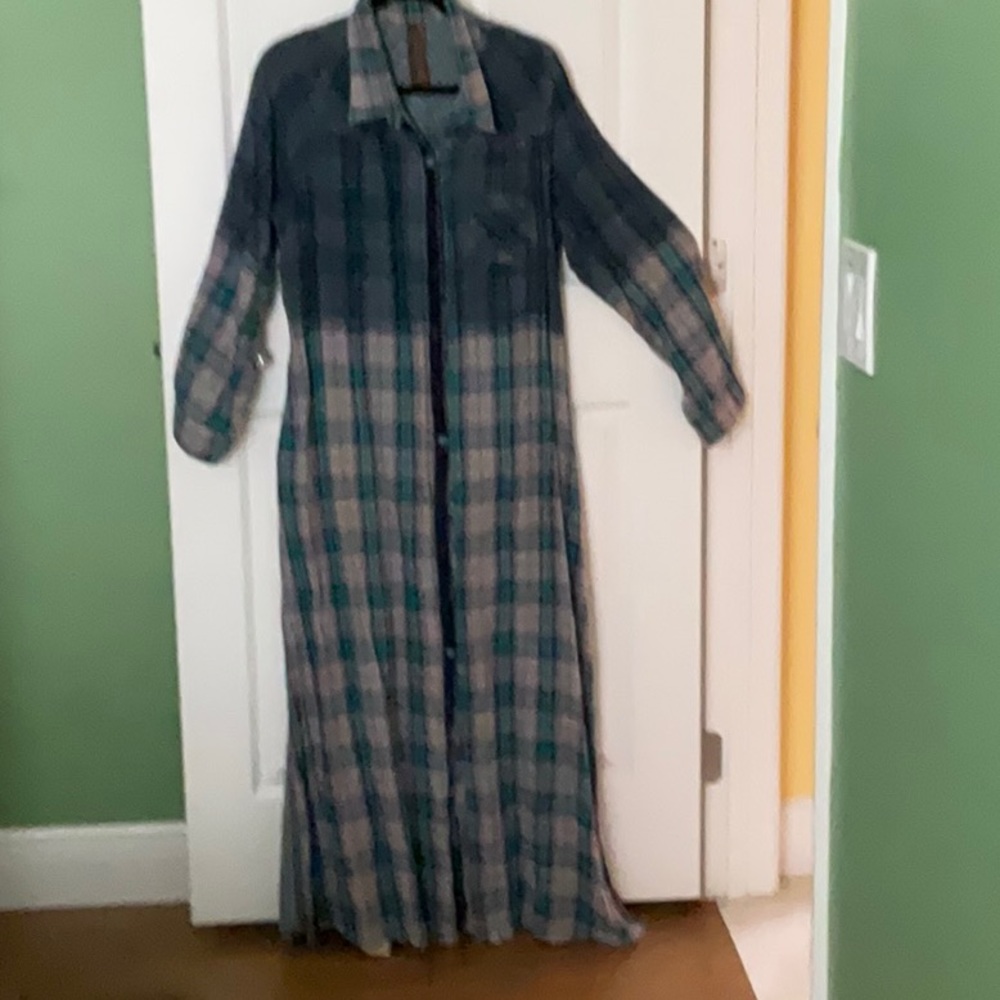 Coat dress